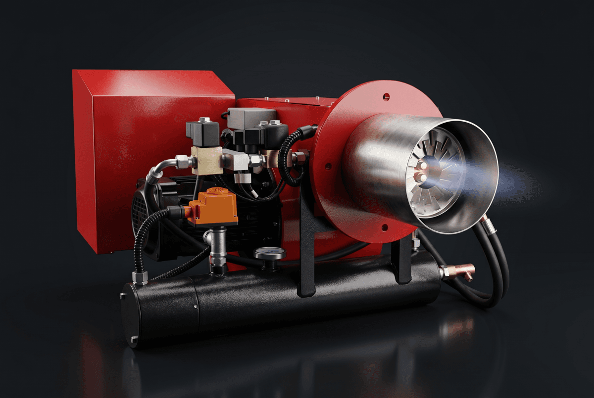 Dual Burners — thumbnail 2