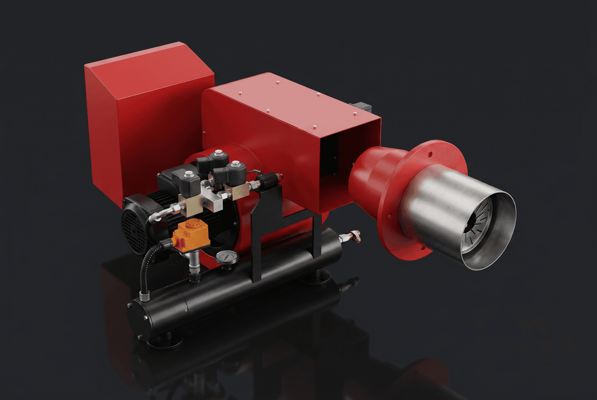 Dual Burners — thumbnail 3