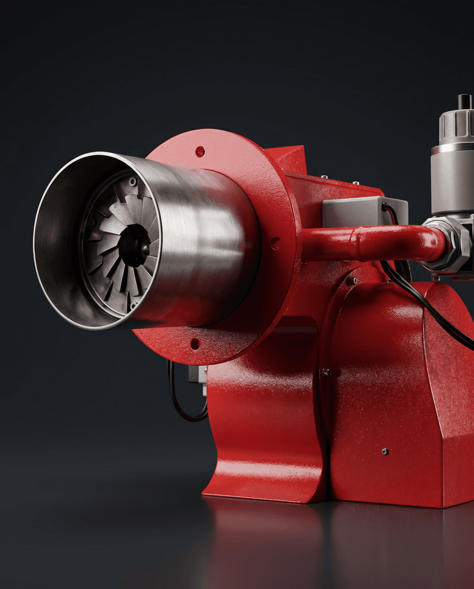 Natural Gas Burners — thumbnail 4