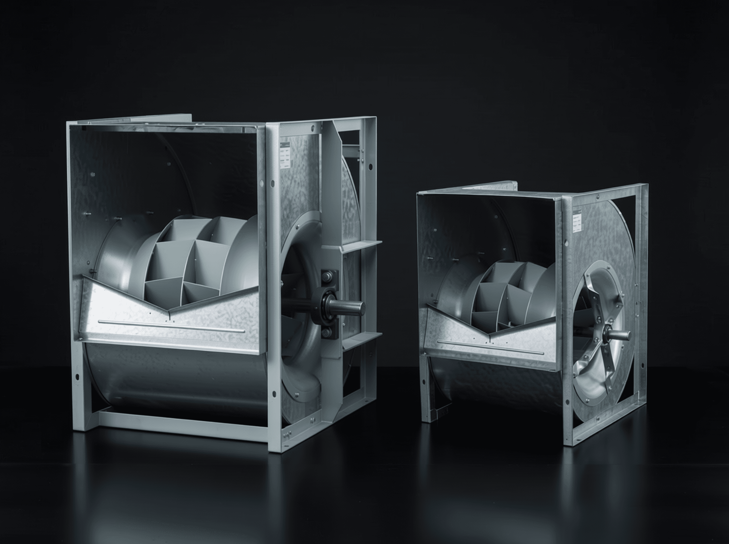 BDB Series Centrifugal Fan — thumbnail 3
