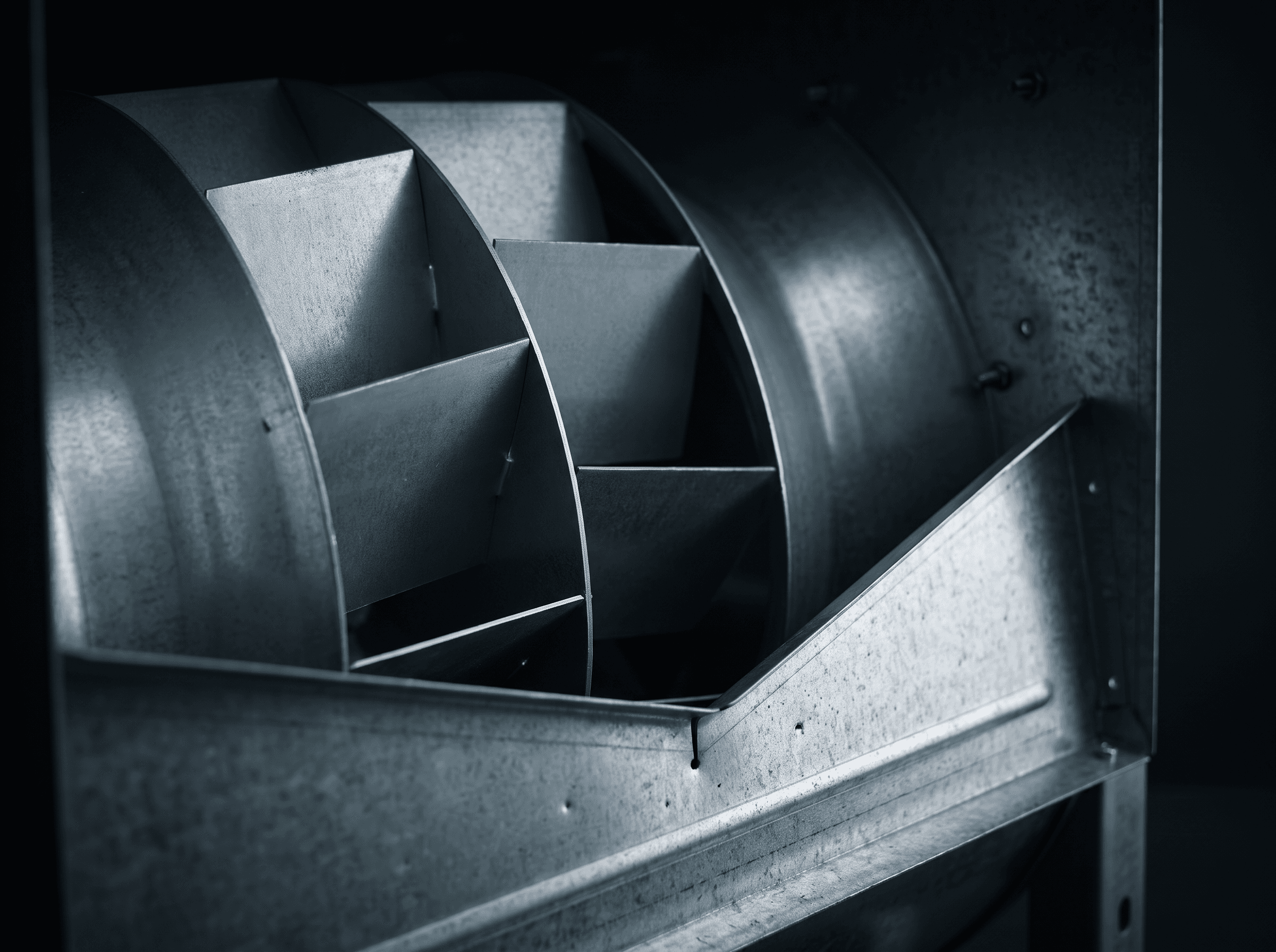 BDB Series Centrifugal Fan — thumbnail 4