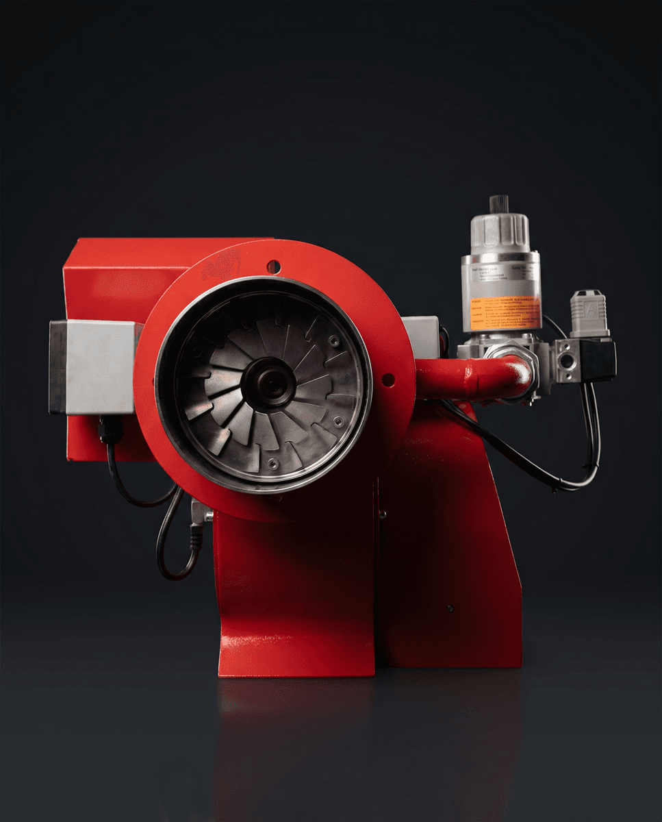 Natural Gas Burners — thumbnail 5