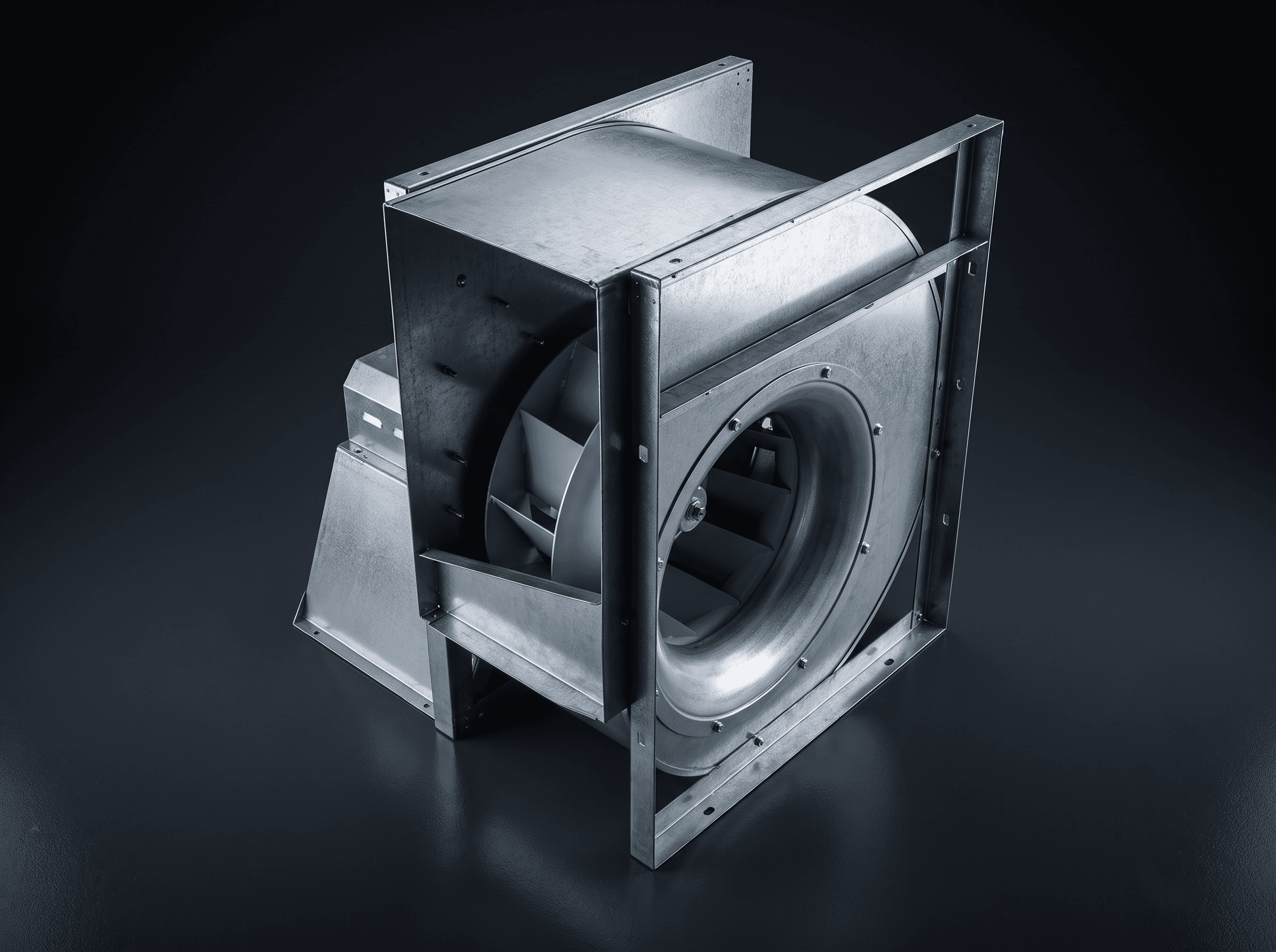 BSB Series Centrifugal Fan — thumbnail 5