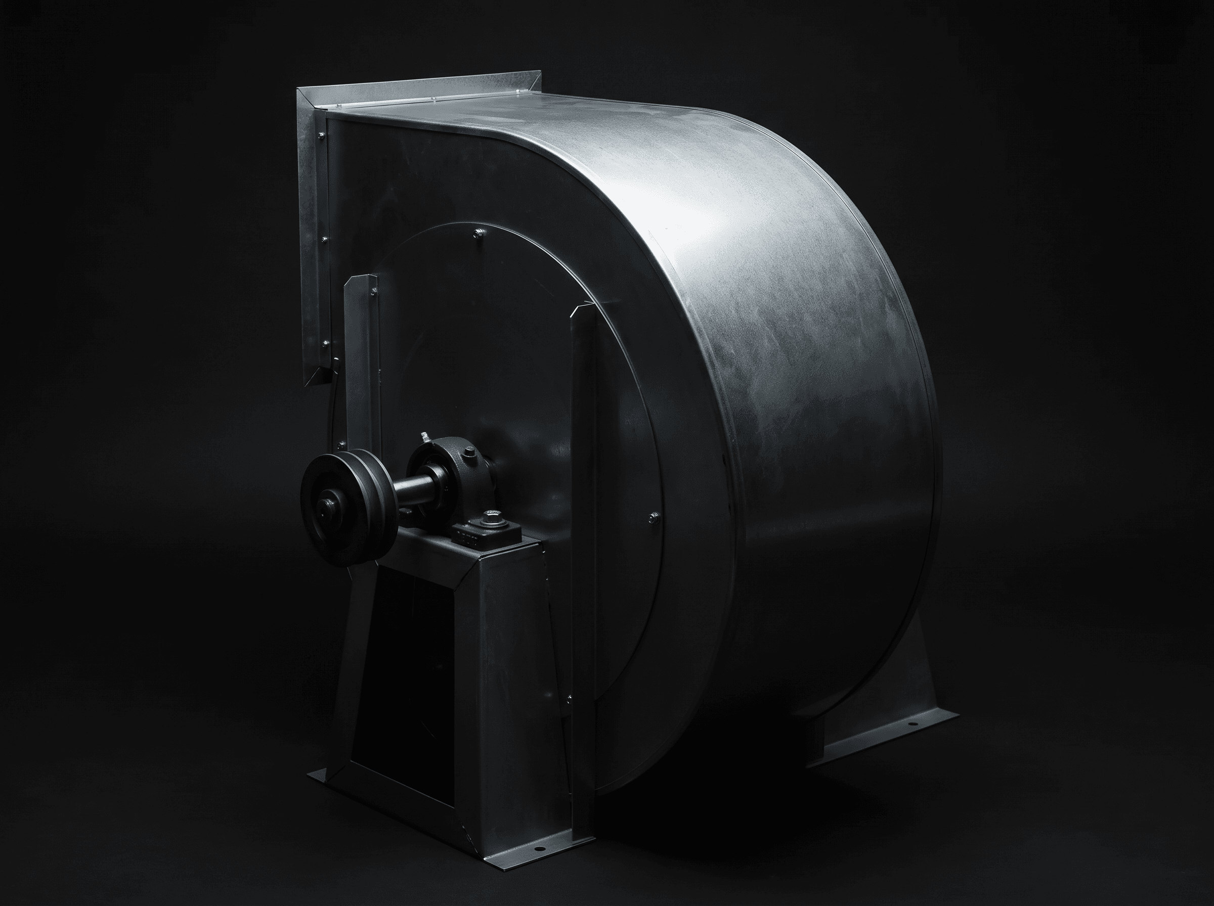 FSA Series Centrifugal Fan — thumbnail 3