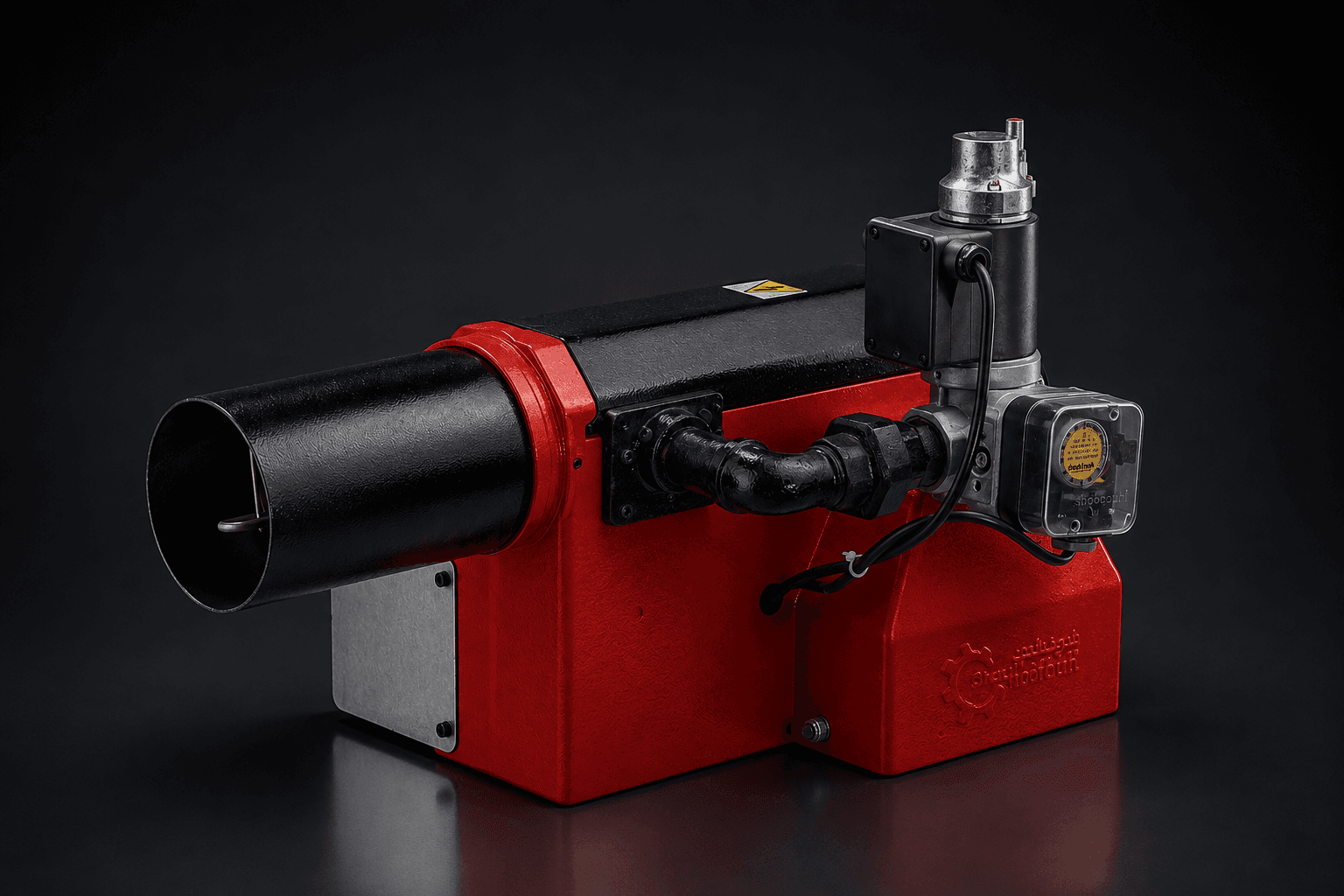 CKI-G Gas Burners — thumbnail 3