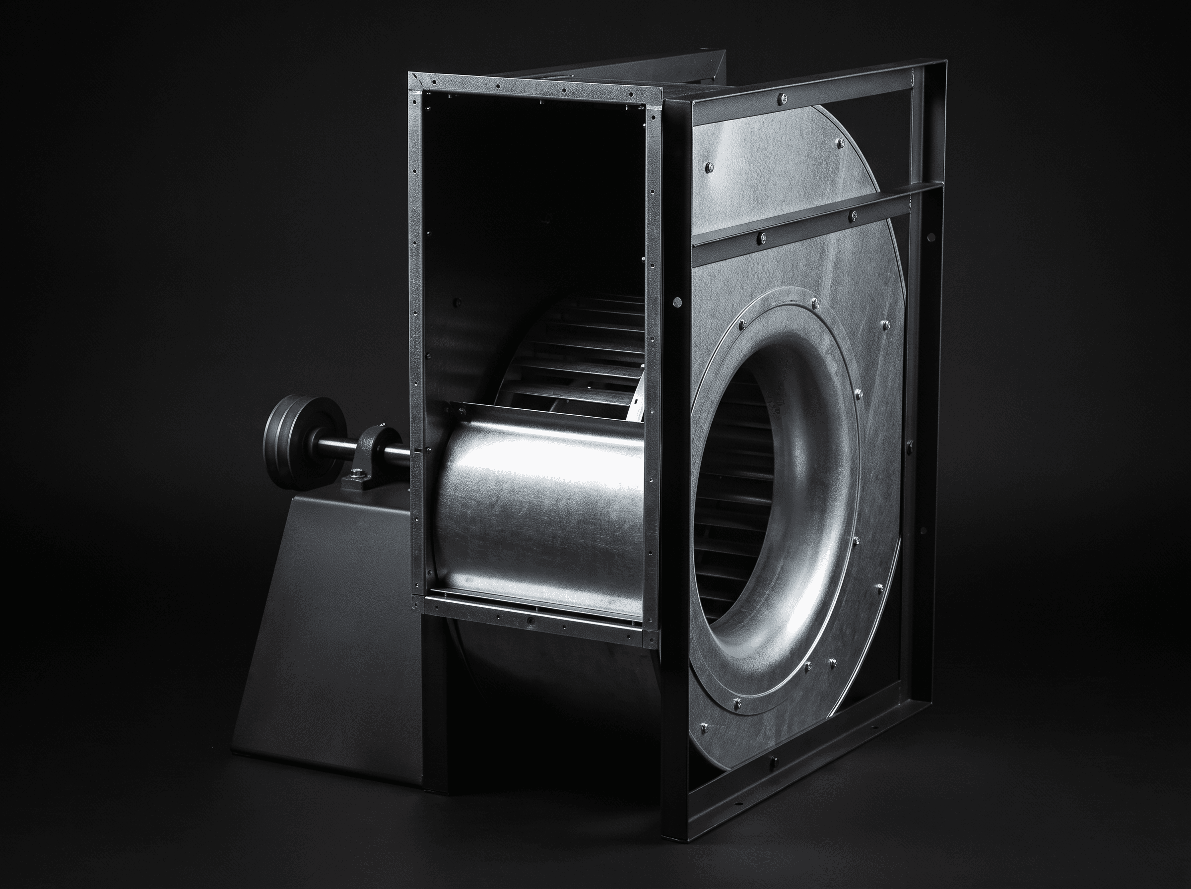 FSA Series Centrifugal Fan — thumbnail 2