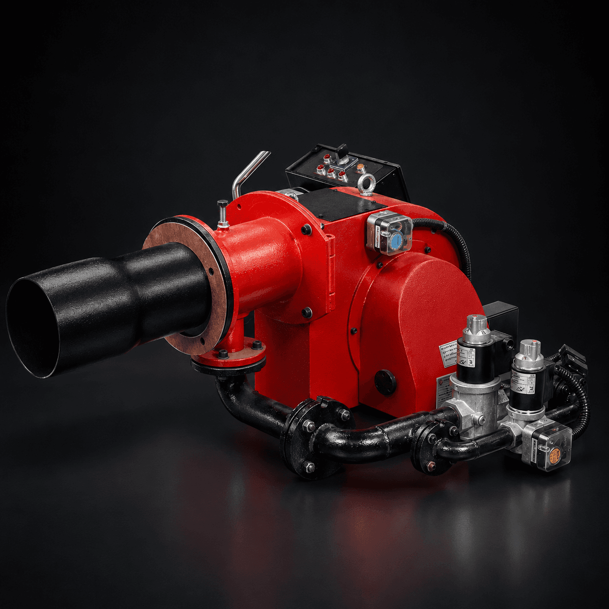 CKI-G Gas Burners — thumbnail 9