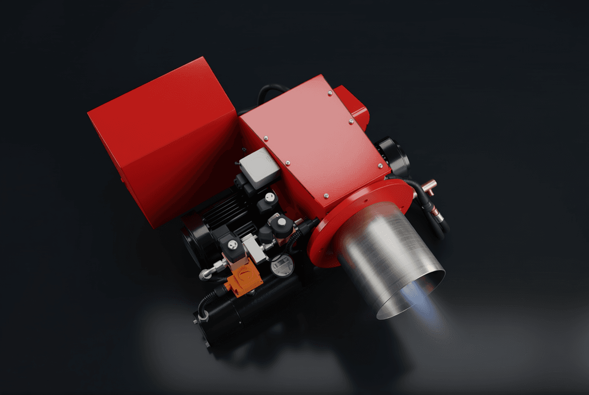 Dual Burners — thumbnail 4
