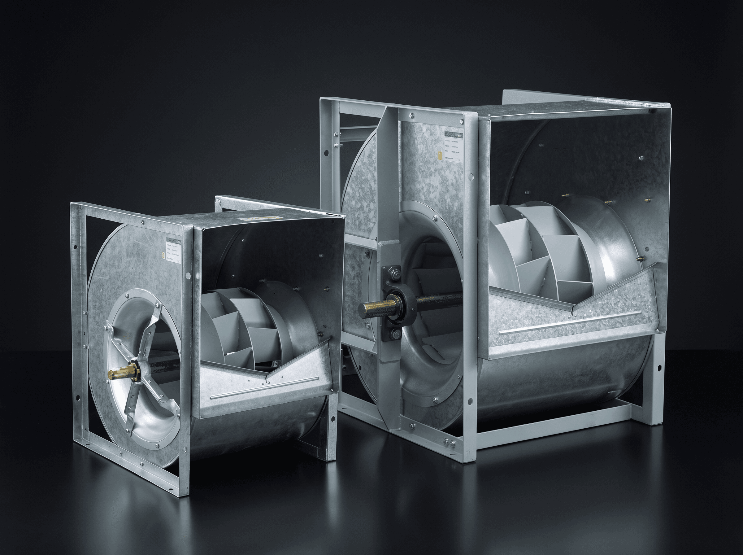 BDB Series Centrifugal Fan