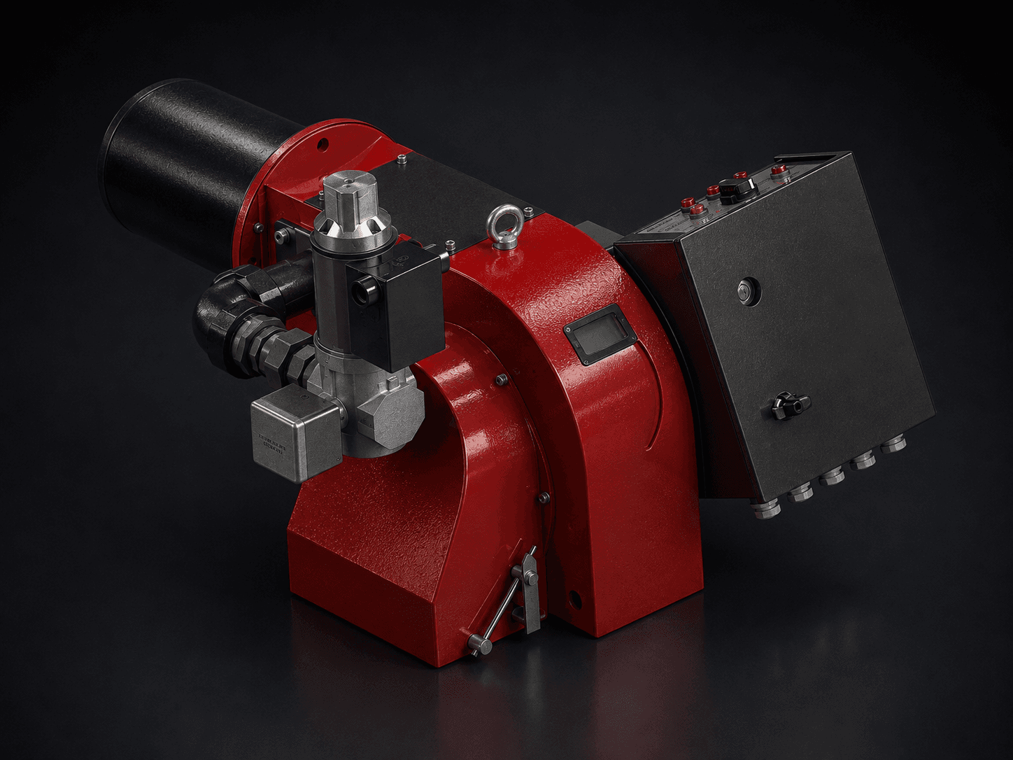 CKI-G Gas Burners — thumbnail 8