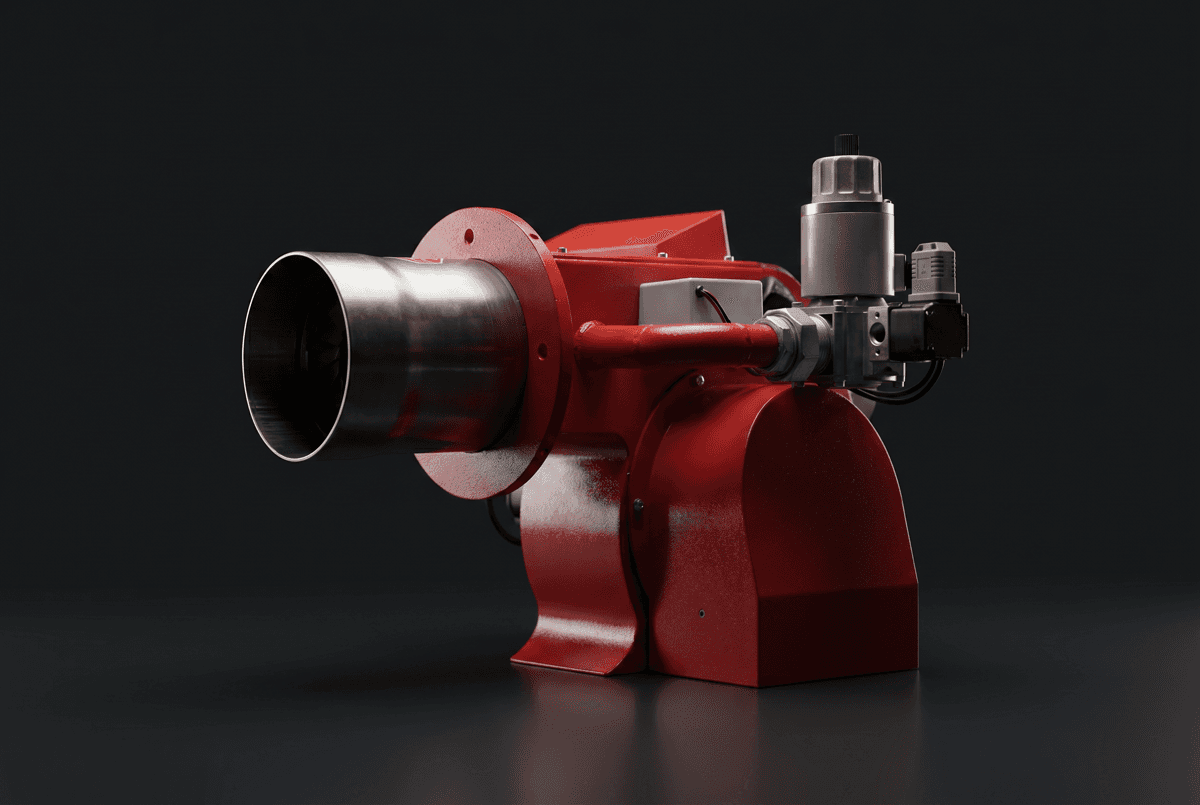 Natural Gas Burners