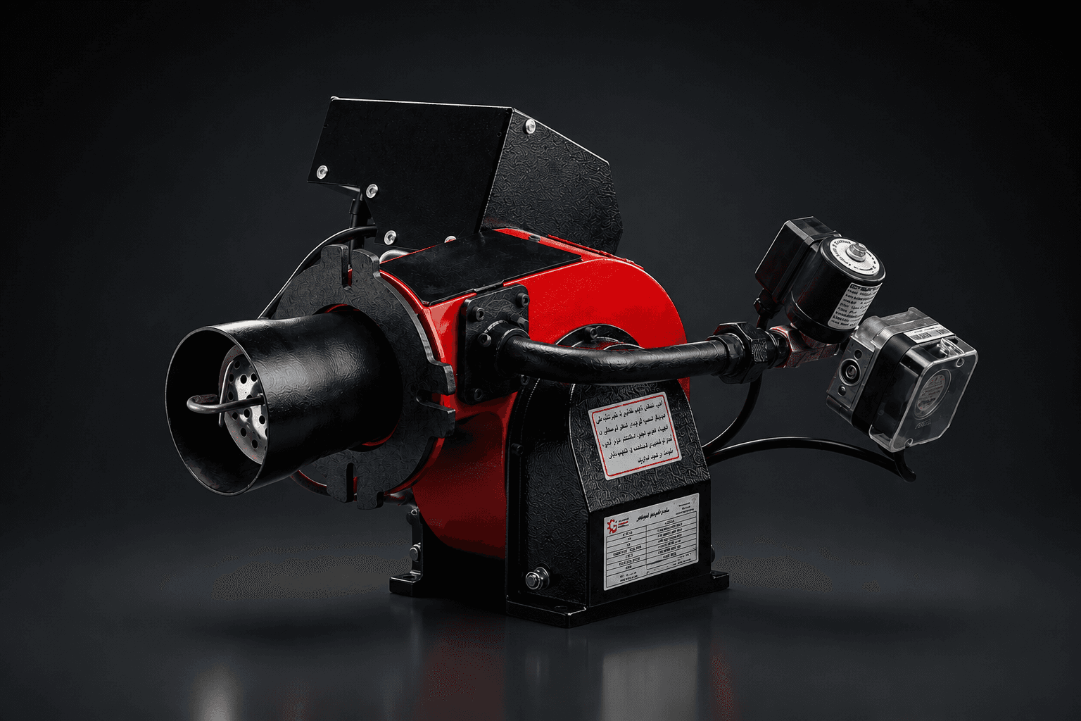 CKI-G Gas Burners