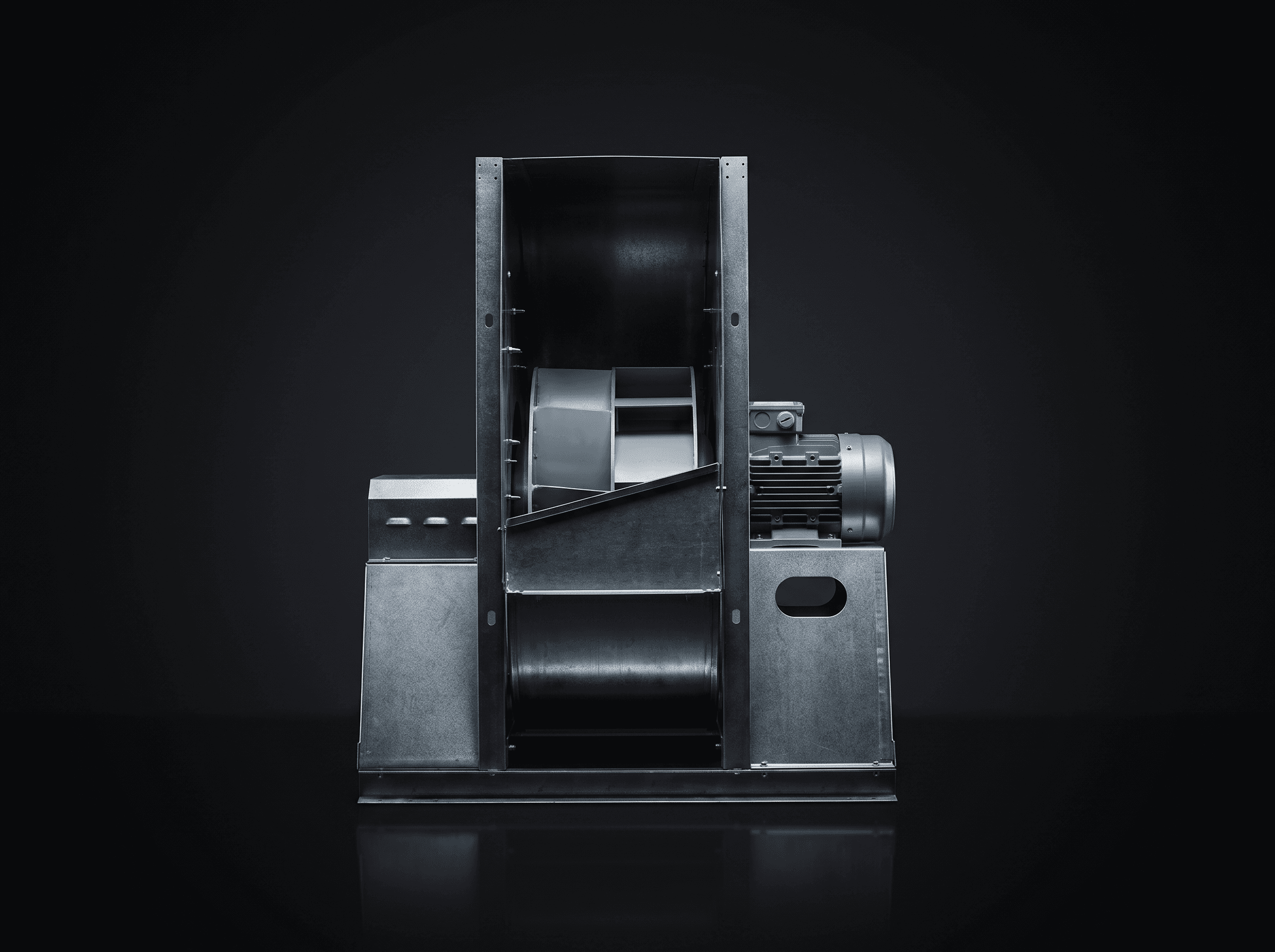 BSB Series Centrifugal Fan — thumbnail 3
