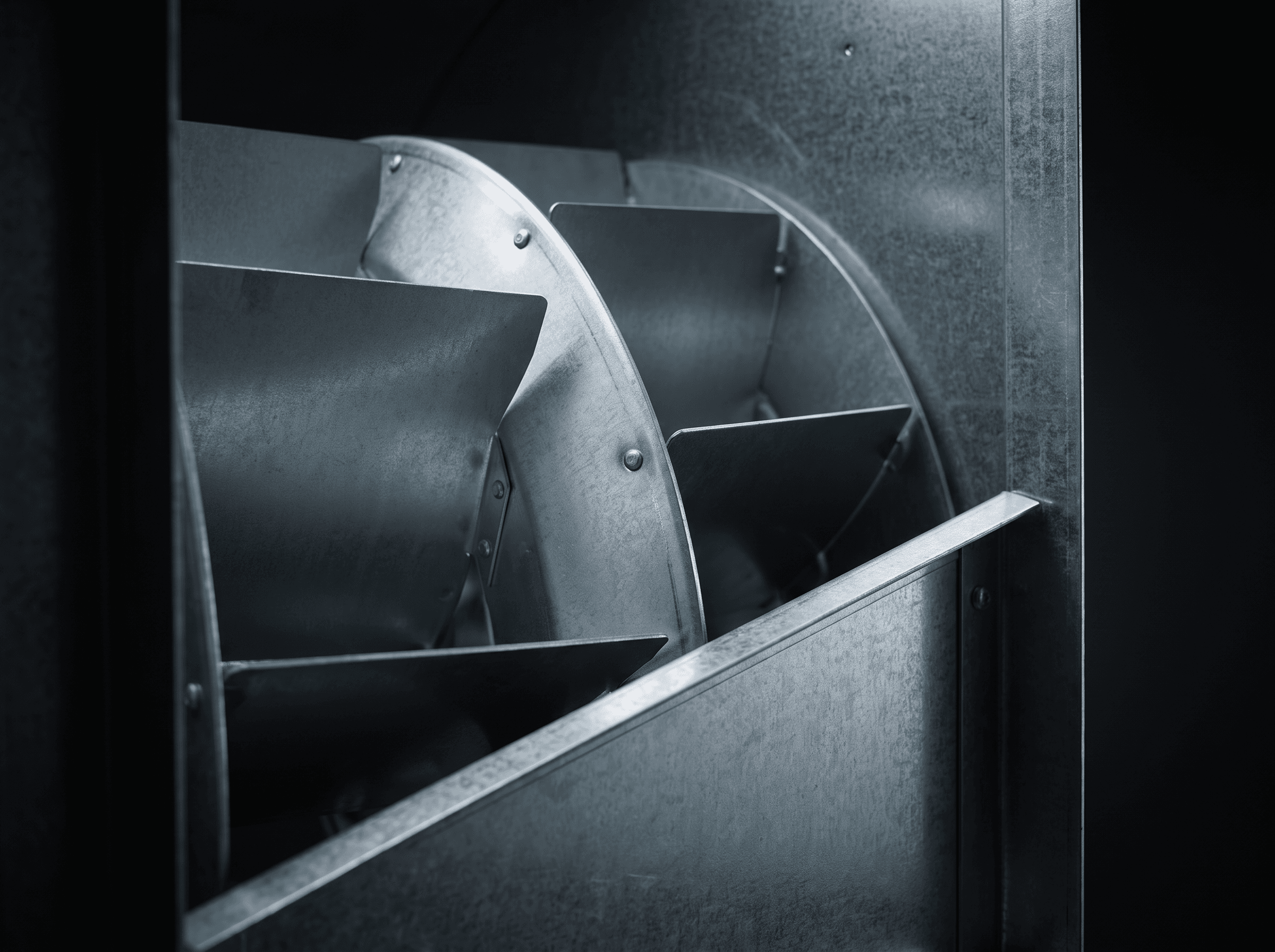 BSB Series Centrifugal Fan — thumbnail 4