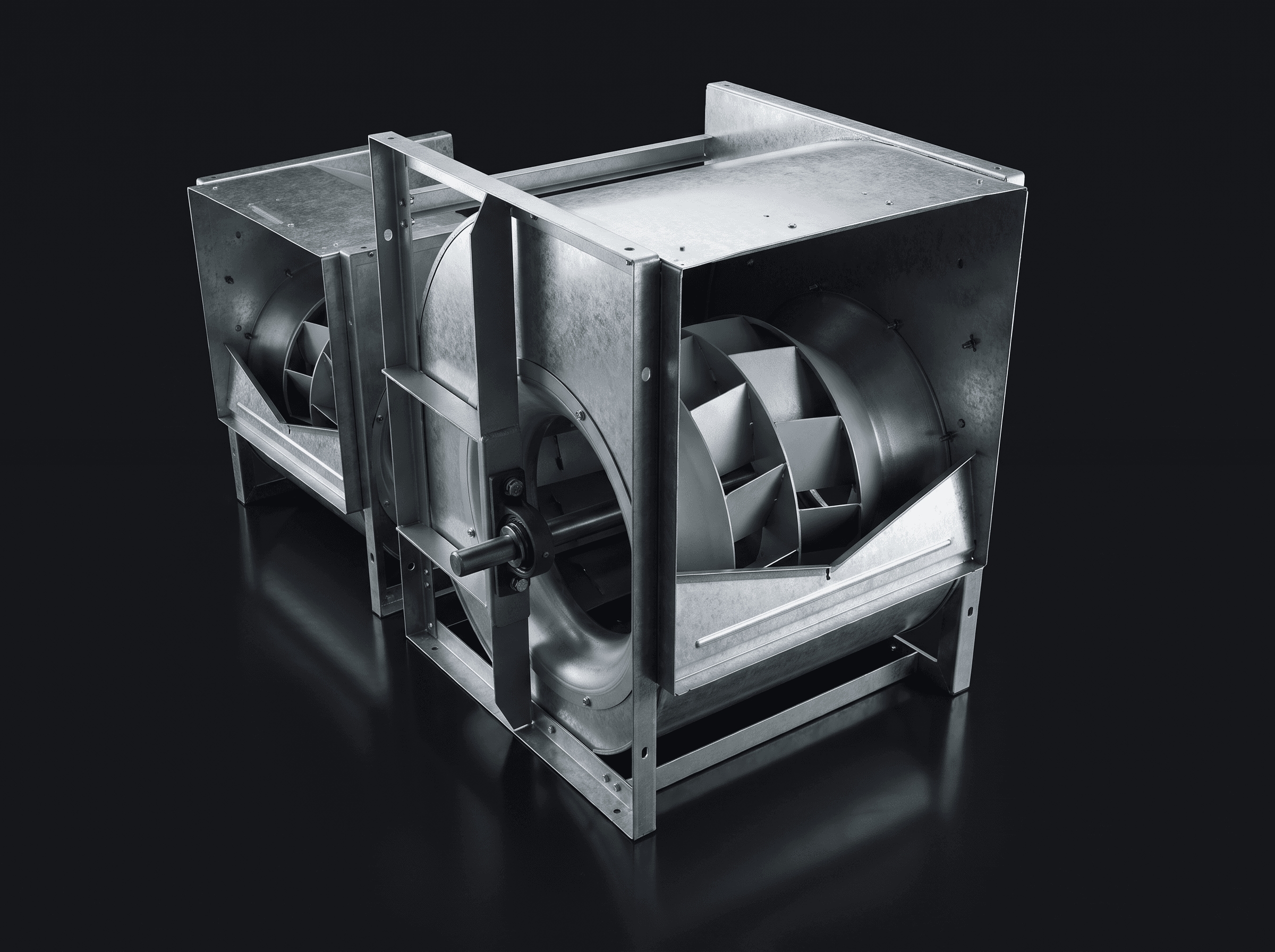 BDB Series Centrifugal Fan — thumbnail 2