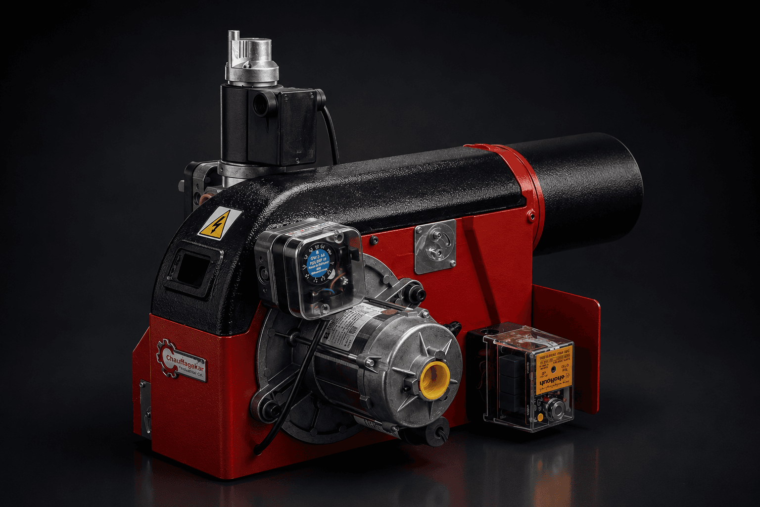 CKI-G Gas Burners — thumbnail 4