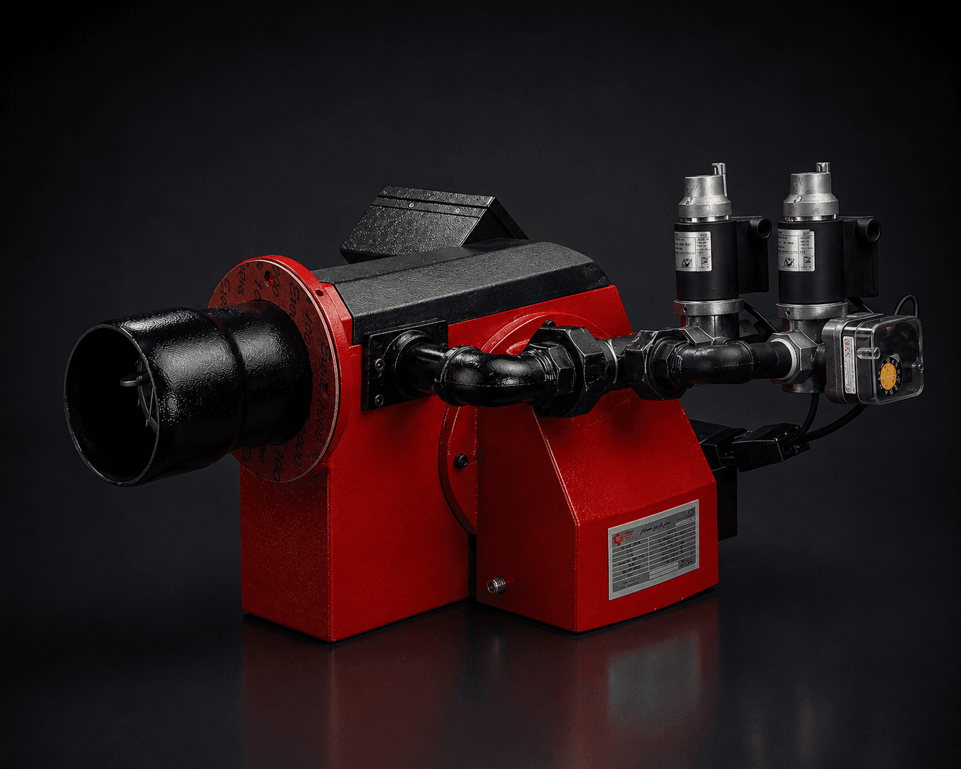 CKI-G Gas Burners — thumbnail 7