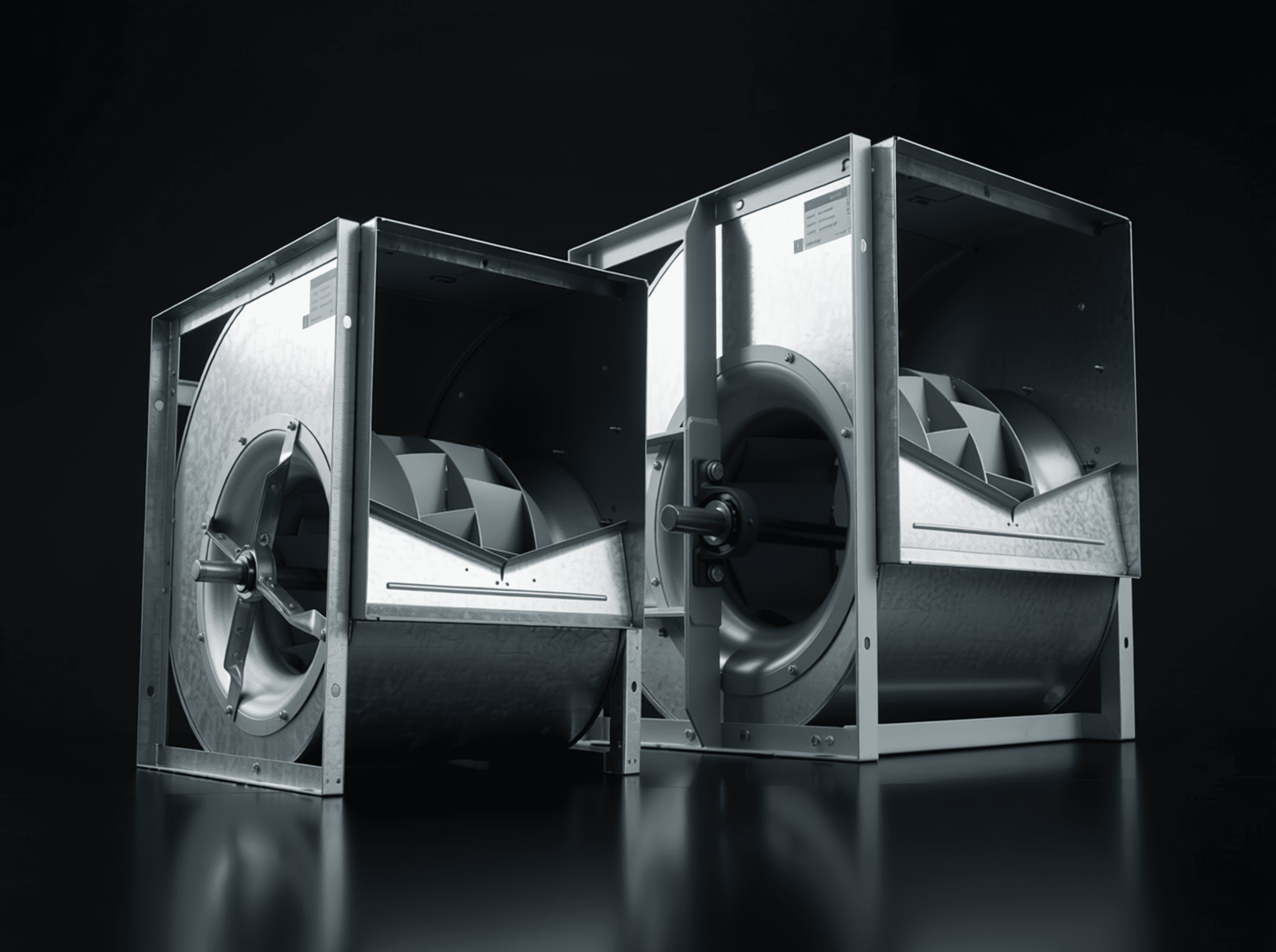 BDB Series Centrifugal Fan — thumbnail 5