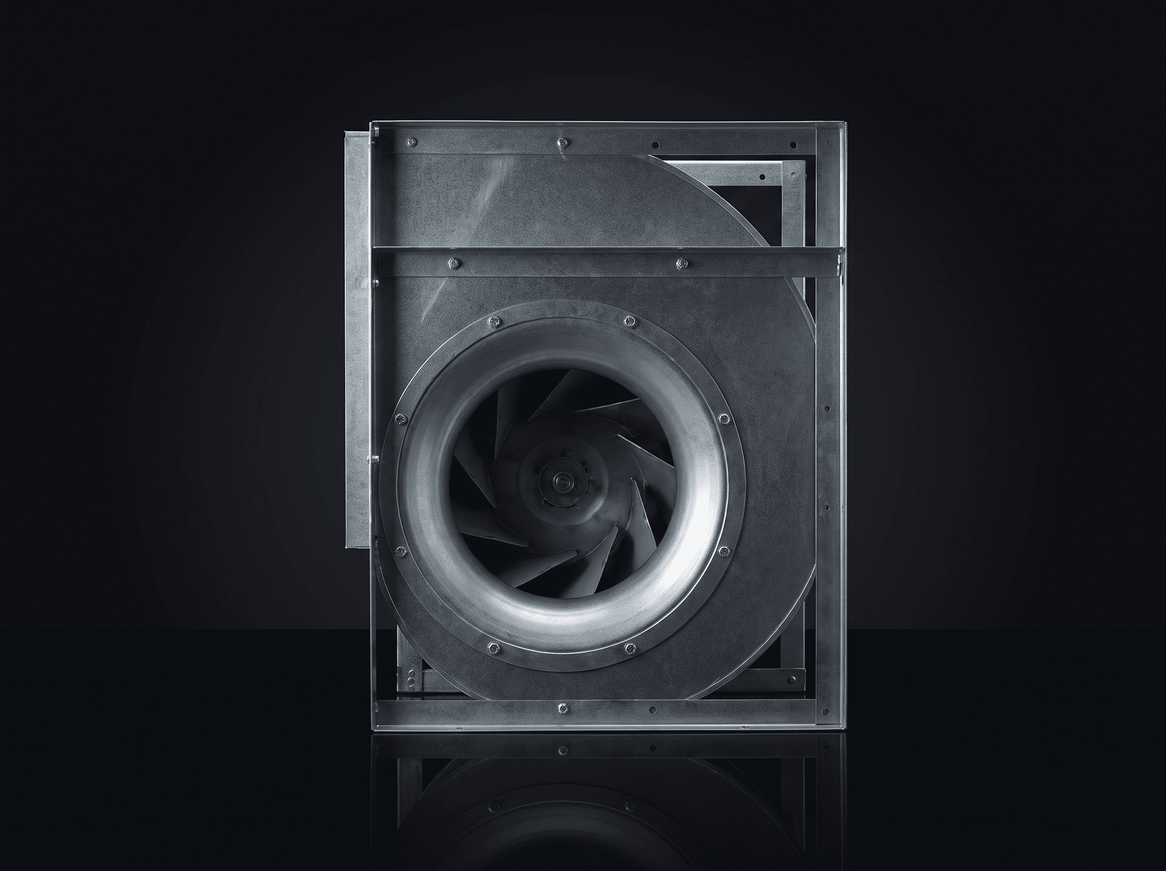 BSB Series Centrifugal Fan — thumbnail 2